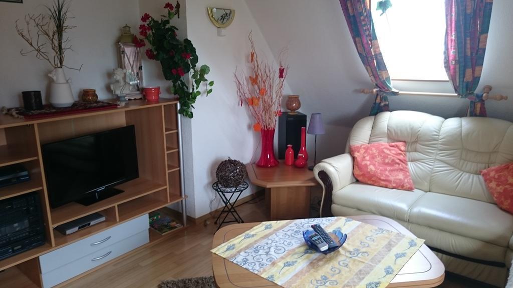 Fewo Franssen Appartamento Dornumersiel Esterno foto