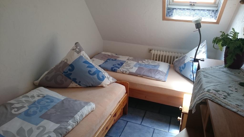 Fewo Franssen Appartamento Dornumersiel Esterno foto