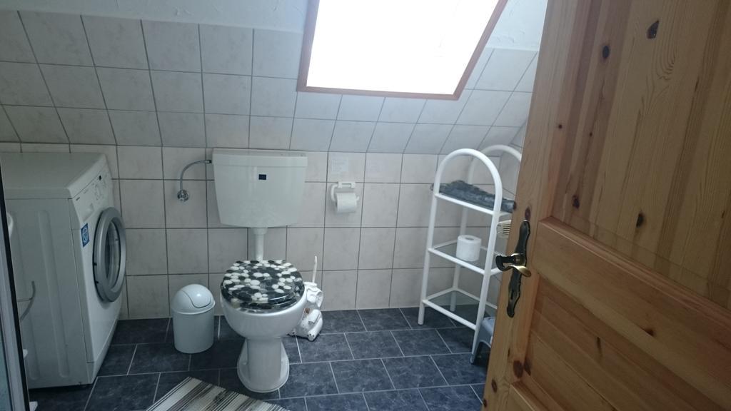 Fewo Franssen Appartamento Dornumersiel Esterno foto