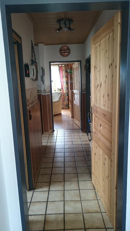 Fewo Franssen Appartamento Dornumersiel Esterno foto