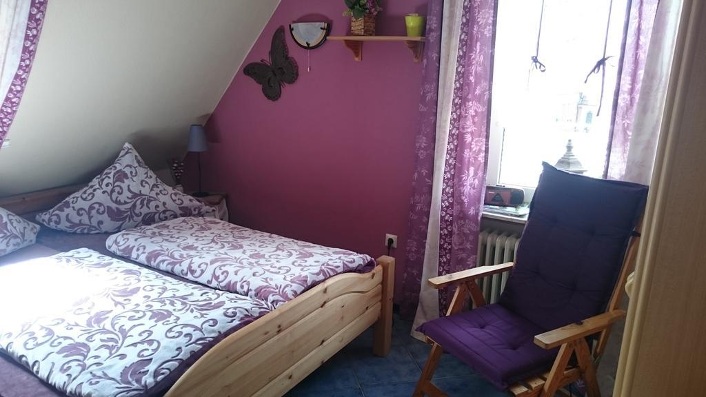 Fewo Franssen Appartamento Dornumersiel Esterno foto